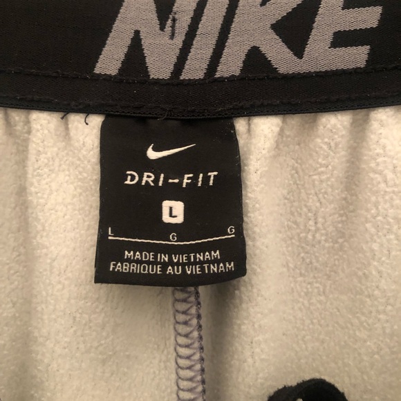 Nike Gray Dri-fit Fit Jogger - Picture 3 of 3